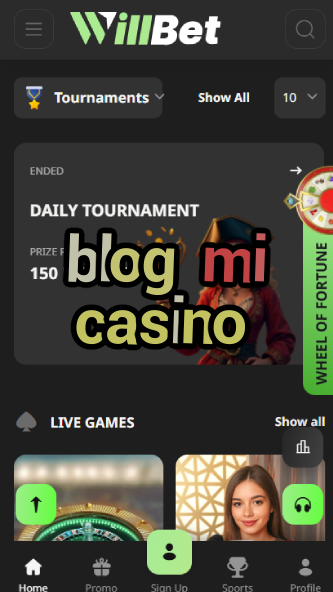 Blog Mi Casino - Best Casino Blog-casinodogs.ydblkf.net