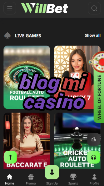 Blog Mi Casino - Best Casino Blog-casinodogs.ydblkf.net