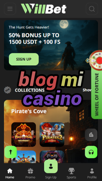 Blog Mi Casino - Best Casino Blog-casinodogs.ydblkf.net