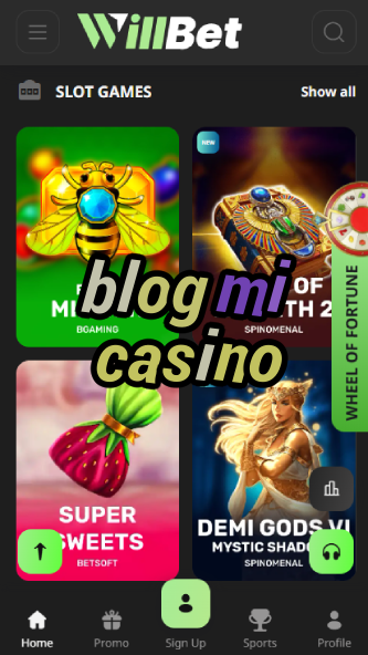Blog Mi Casino - Best Casino Blog-casinodogs.ydblkf.net